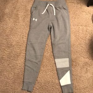 UnderArmour joggers